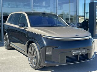 2026 Li Auto (Lixiang) L9 II, чёрный, 13500000 рублей, вид 3
