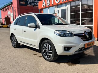 Renault Koleos I Рестайлинг 2