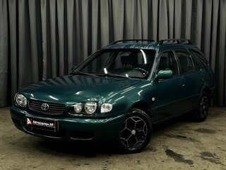 Toyota Corolla VIII (E110) Рестайлинг