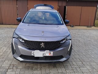 2022 Peugeot 5008 II Рестайлинг, серый, 2350000 рублей, вид 1