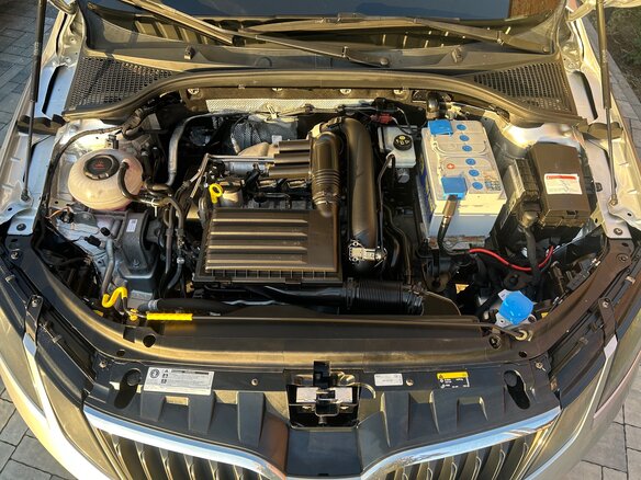 2019 Skoda Octavia III (A7) Рестайлинг, серебристый, 2149000 рублей - вид 14