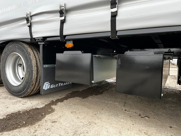 2026 Gut Trailer FS-544, чёрный, 6130000 рублей - вид 15