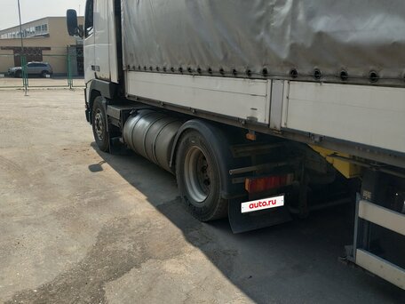 1995 Volvo FH, белый, 800000 рублей, вид 4