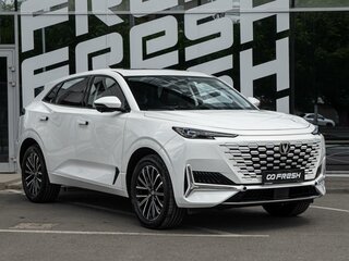 2023 Changan UNI-K, белый, 3040000 рублей, вид 1