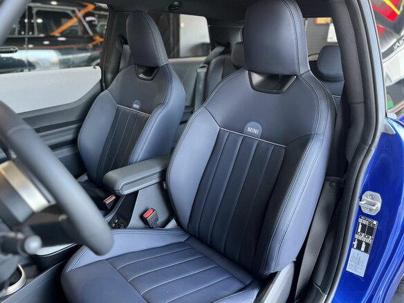 2024 Mini Hatch S IV (F65/F66/J01), синий, 6090000 рублей - вид 8