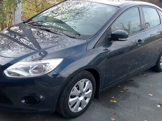 2011 Ford Focus III, серый, 650000 рублей, вид 1
