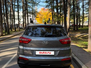 2019 Hyundai Creta I, серый, 1700000 рублей, вид 5