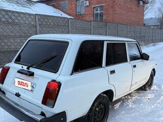 2011 Lada (ВАЗ) 2104, белый, 160000 рублей, вид 3