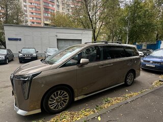 2024 GAC M8, золотистый, 3750000 рублей, вид 3