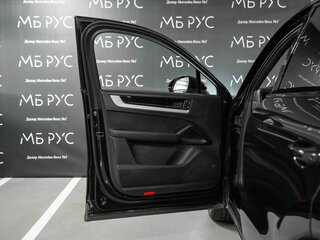 2023 Porsche Cayenne Coupé III Рестайлинг, чёрный, 11800000 рублей, вид 5