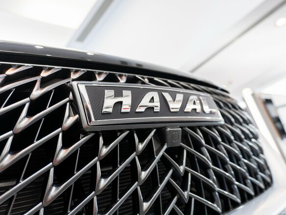 2026 Haval M6 II, чёрный, 2349000 рублей - вид 11
