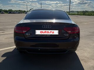 2011 Audi A5 I (8T), коричневый, 1175000 рублей, вид 4