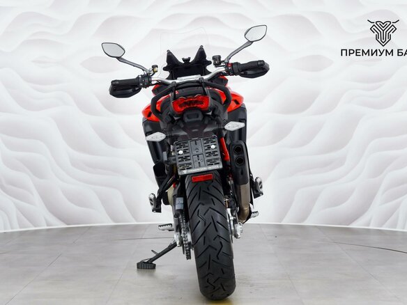 2025 Ducati Multistrada V4, красный, 2777000 рублей - вид 6