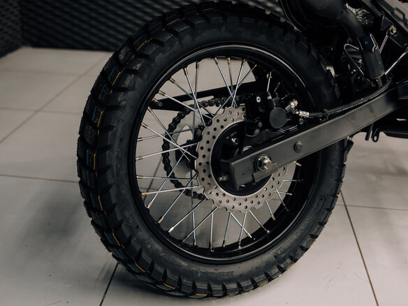 2025 Loncin MS250, красный, 179900 рублей - вид 14