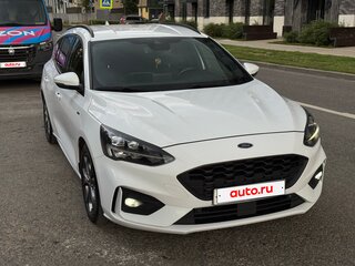 2019 Ford Focus IV, белый, 1690000 рублей, вид 2