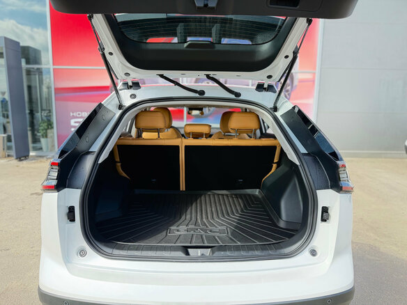 2025 GAC GS4, белый, 3699000 рублей - вид 12