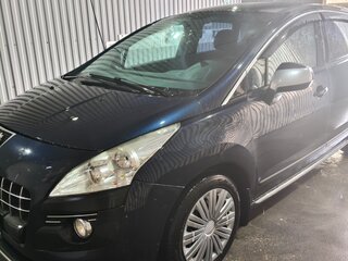 2011 Peugeot 3008 I, синий, 560000 рублей, вид 1