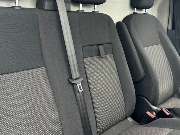 2017 Ford Transit, белый, 2500000 рублей - вид 10