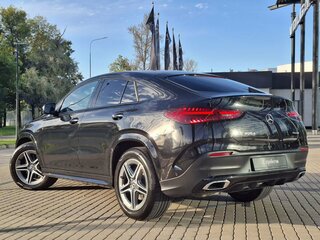 2023 Mercedes-Benz GLE Coupe 300 d II (C167) Рестайлинг, чёрный, 9550000 рублей, вид 3