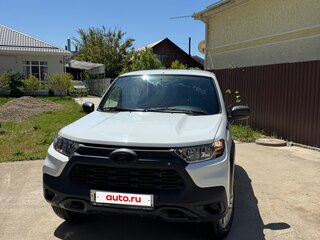 2024 Lada (ВАЗ) Niva Travel I, белый, 1250000 рублей, вид 2