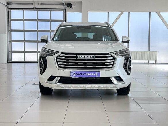2023 Haval Jolion I, белый, 1830000 рублей - вид 2