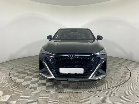 2025 Changan CS35 Max, чёрный - вид 6