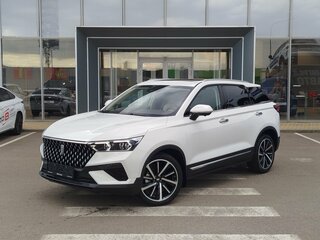 2023 FAW Bestune T77 I, белый, 1799999 рублей, вид 3