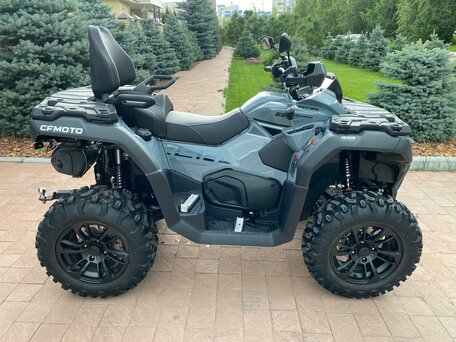 2025 CFMoto CFORCE 850 TOURING, серый, 1300000 рублей, вид 3