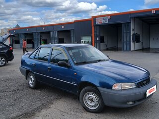 1999 Daewoo Nexia I, синий, 250000 рублей, вид 5