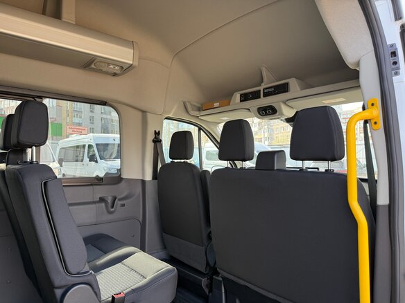 2025 Ford Transit, белый, 10900000 рублей - вид 25