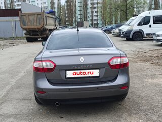 2013 Renault Fluence I Рестайлинг, серый, 430000 рублей, вид 5