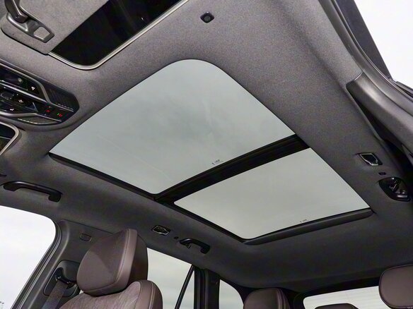 2026 Geely Monjaro (Xingyue L) I Рестайлинг 2 (China Market), синий - вид 25