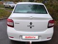 2014 Renault Logan II, белый, 400000 рублей - вид 2