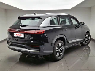 2026 Audi Q6 40 TFSI, чёрный, 6950000 рублей, вид 3