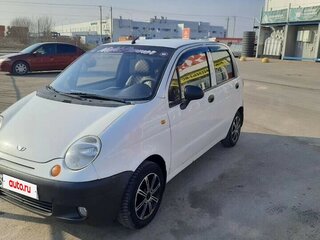 2013 Daewoo Matiz I Рестайлинг, серый, 250000 рублей, вид 1