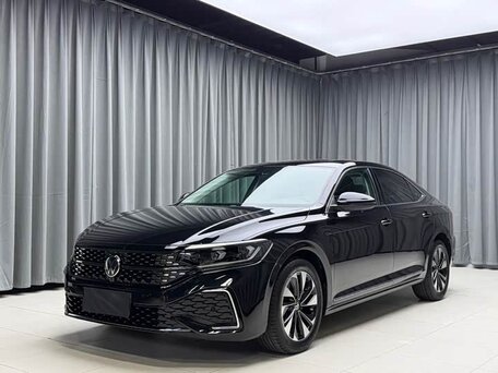 Volkswagen Passat B8 Рестайлинг