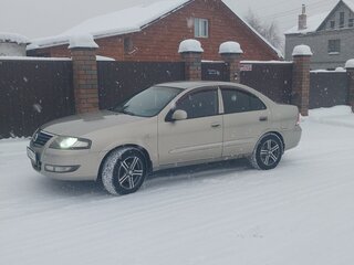 2007 Nissan Almera Classic I, бежевый, 500000 рублей, вид 4