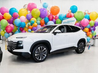 2025 Jetour Dashing I, белый, 2839900 рублей, вид 1