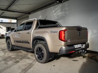 2025 Volkswagen Amarok I Рестайлинг 2, коричневый, 8900000 рублей, вид 3