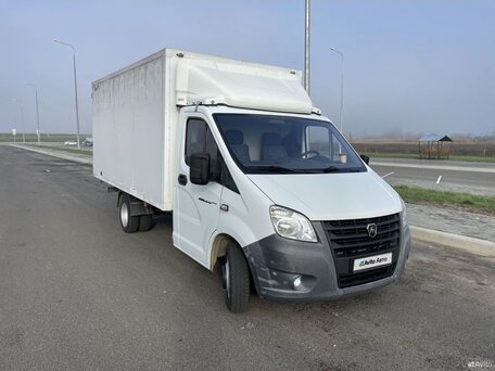 2019 ГАЗ ГАЗель Next, белый, 2450000 рублей, вид 1