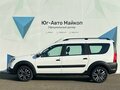2026 Lada (ВАЗ) Largus Cross I Рестайлинг, белый - вид 2