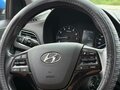 2017 Hyundai Solaris II, синий, 1280000 рублей - вид 6