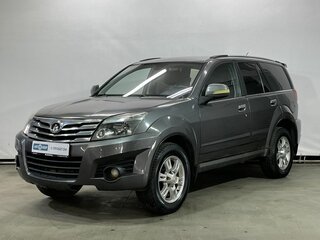 2011 Great Wall Hover H3 I, серый, 519000 рублей, вид 1
