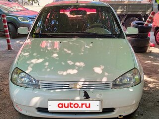 2011 Lada (ВАЗ) Kalina I, белый, 200000 рублей, вид 2