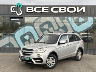 2017 Lifan X60 I Рестайлинг 2, серебристый, 830000 рублей, вид 1