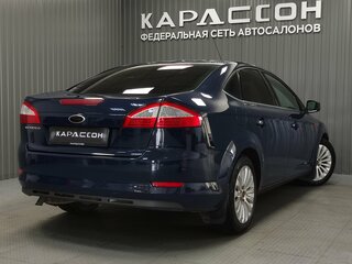 2008 Ford Mondeo IV, синий, 560000 рублей, вид 2