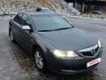 2007 Mazda 6 I (GG) Рестайлинг, серый, 300000 рублей - вид 2