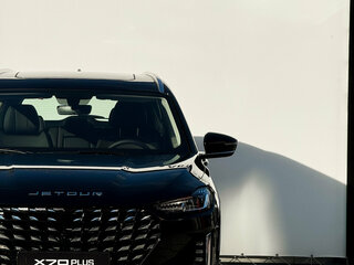2026 Jetour X70+ I Рестайлинг, чёрный, 3399000 рублей, вид 4