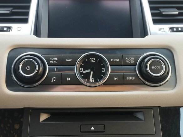 2011 Land Rover Range Rover Sport I Рестайлинг, синий, 1640000 рублей - вид 37