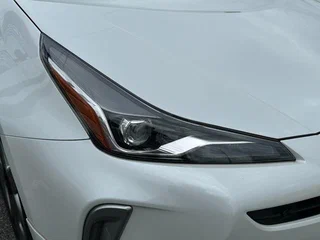 2023 Toyota Prius PHV ZVW52 Prime IV (XW50), белый, 2010000 рублей, вид 5